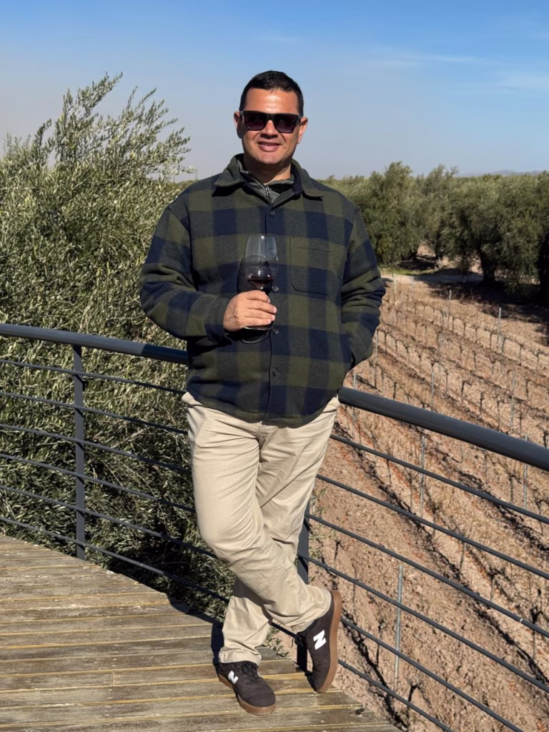 Mendoza ou Colchagua