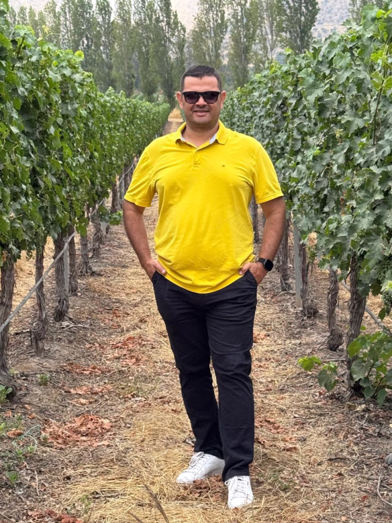 Mendoza ou Colchagua