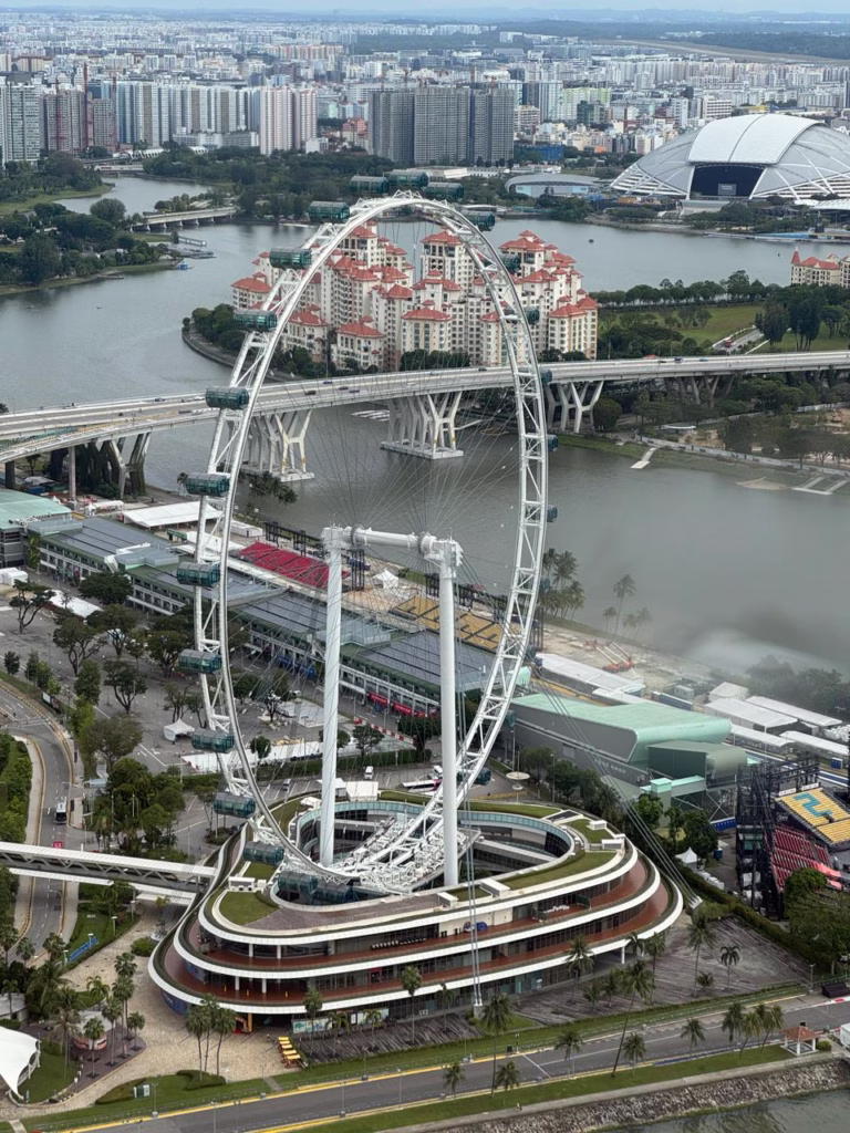 Visitando Singapura