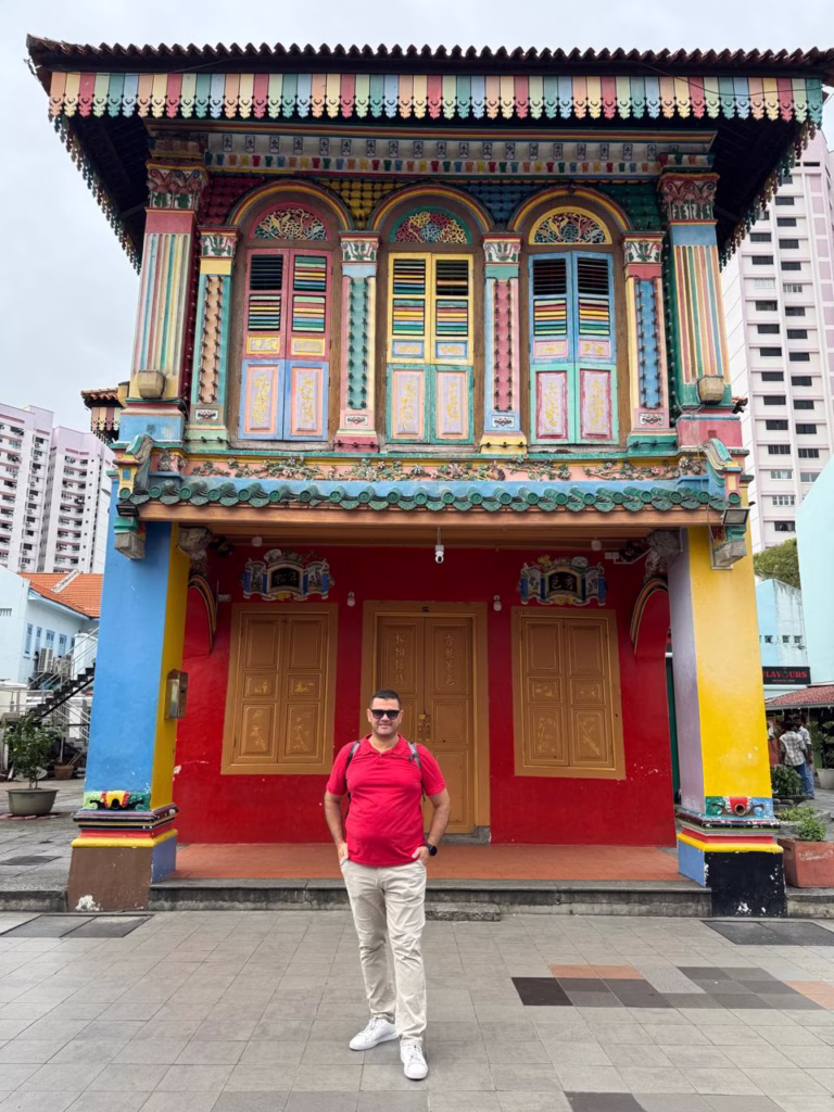 Little India em Singapura