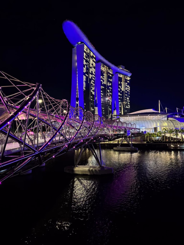 Visitando Singapura