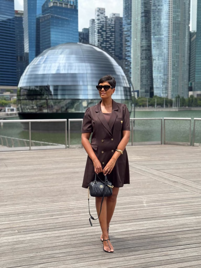 Visitando Singapura