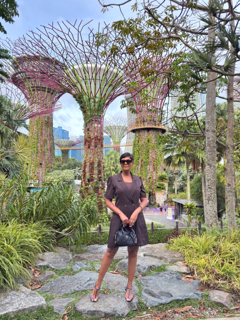 Visitando Singapura