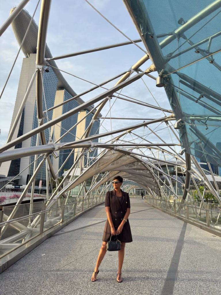 Visitando Singapura