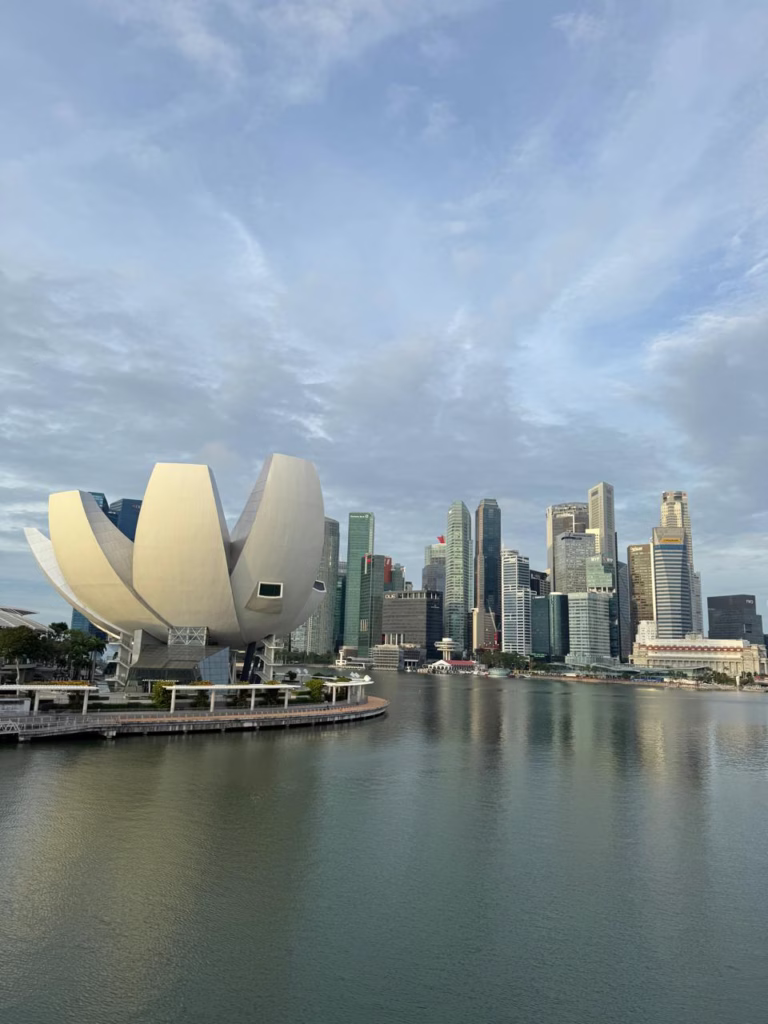 Visitando Singapura