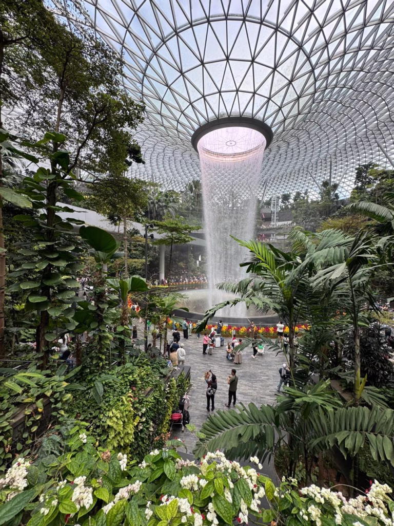 Visitando Singapura