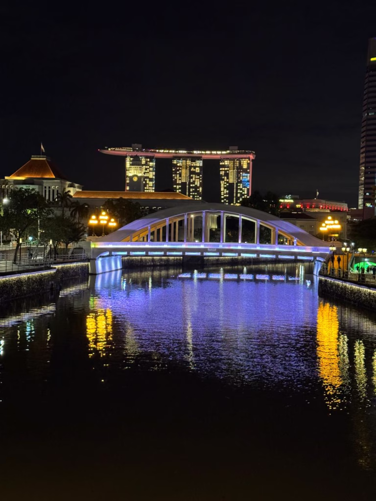 Visitando Singapura