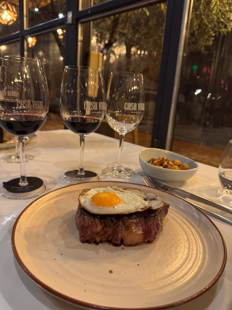 Visitando Mendoza